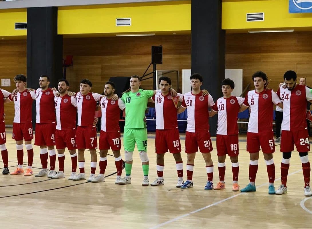 Malta Gears Up for World Cup Futsal Qualifiers
