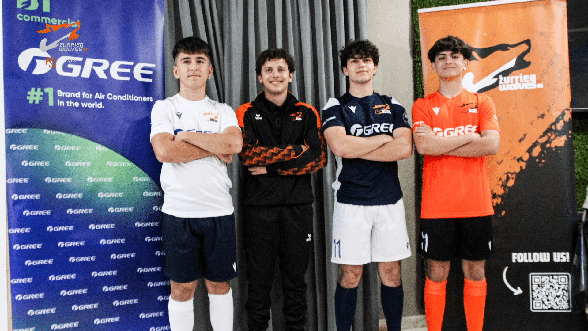 Zurrieq Wolves HS Set for EuroHockey Club Challenge II Men 2026