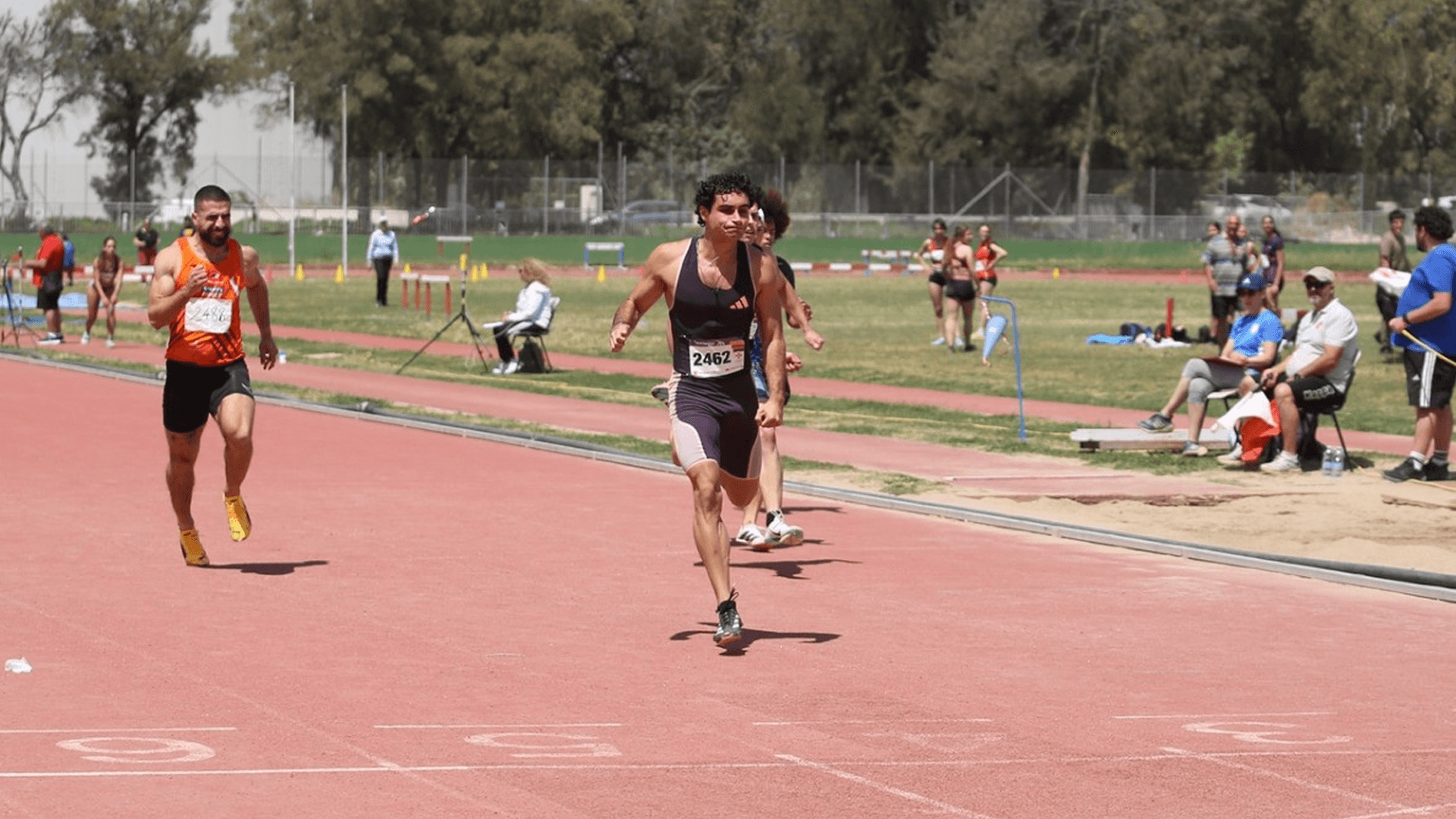 Graham Pellegrini Sets Season-Fastest Maltese Time On 100m Distance In Challenge Meeting