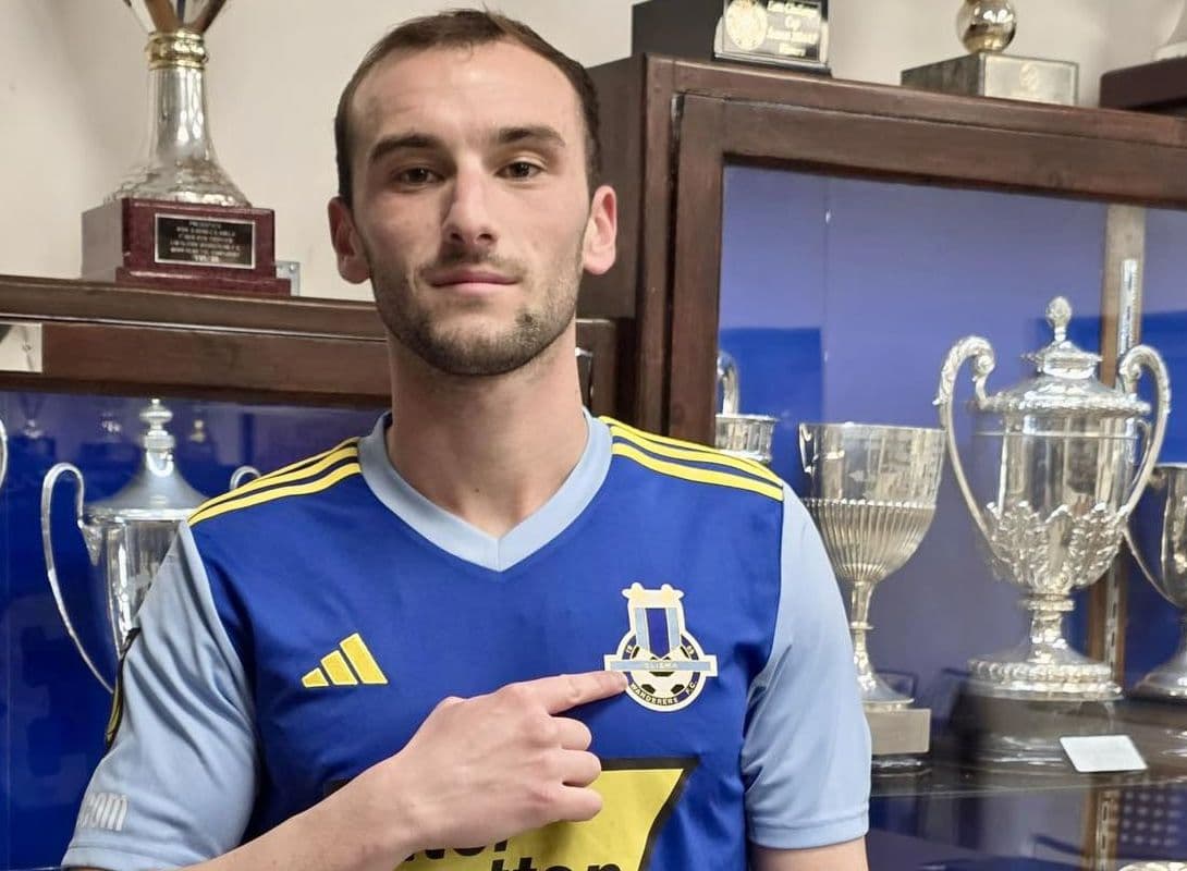 Nikolai Micallef Signs for Sliema Wanderers