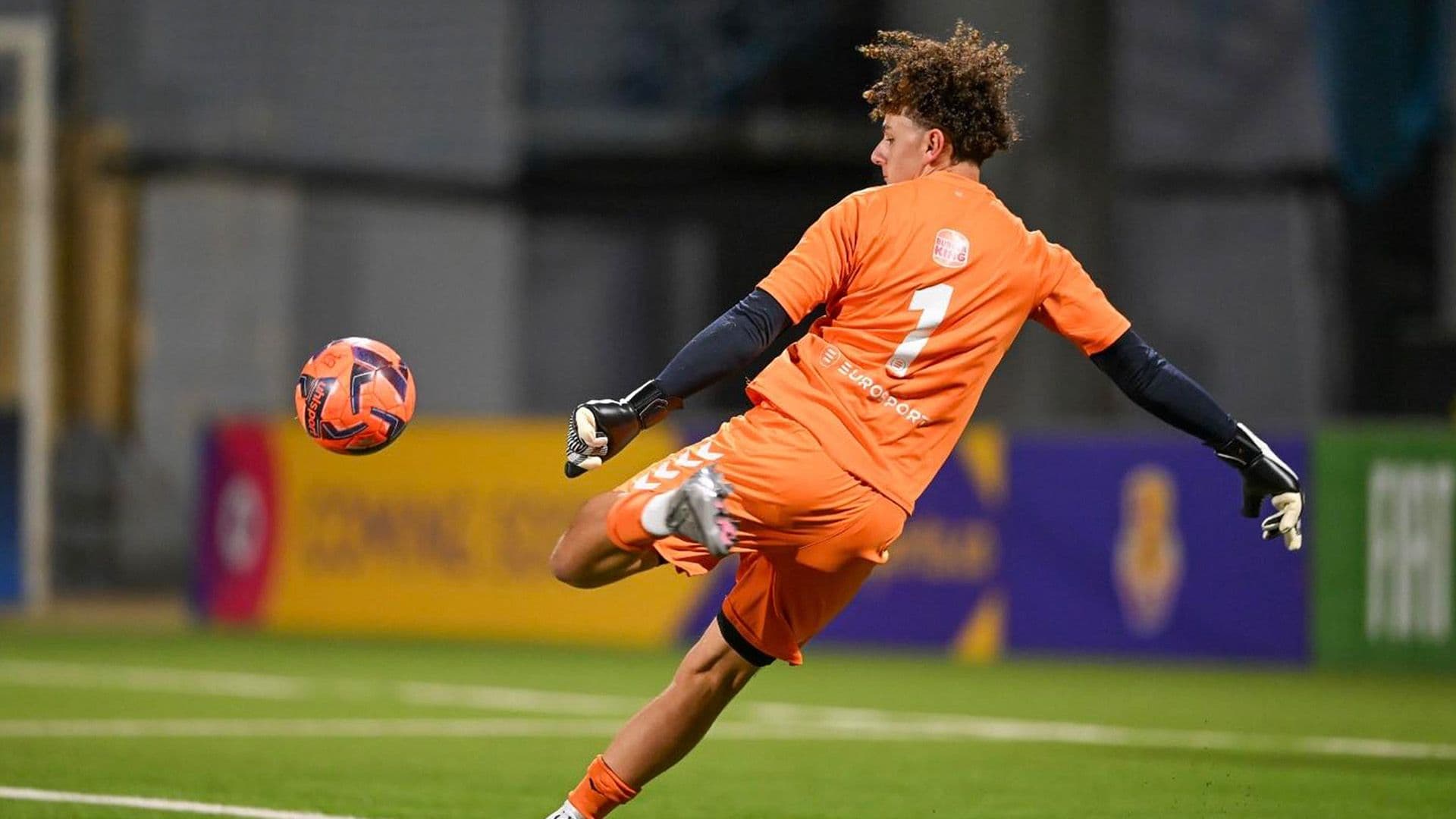 Hibernians FC Announce Signing Of Young Goalkeeper Sam Calleja
