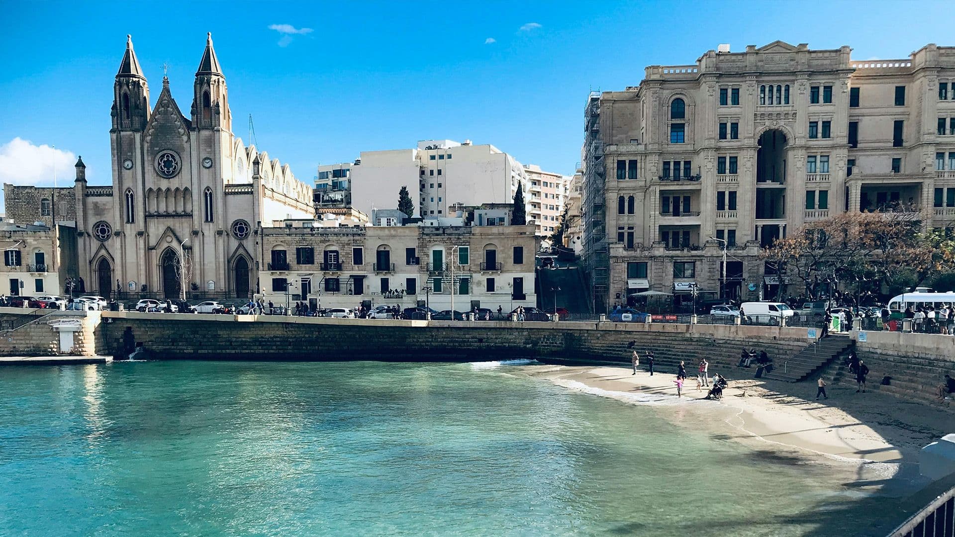 Sunny Days Are For Long Walks: Malta’s Best Promenades