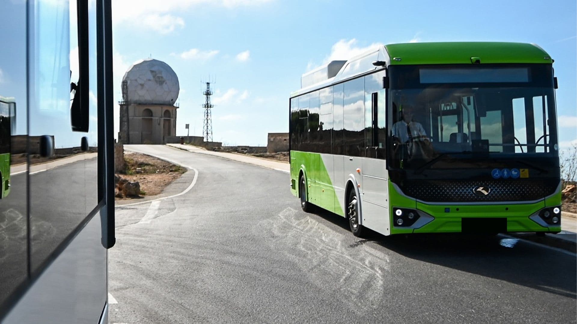 4.6 Buses & Coaches Per 1,000 People IN Malta 2024