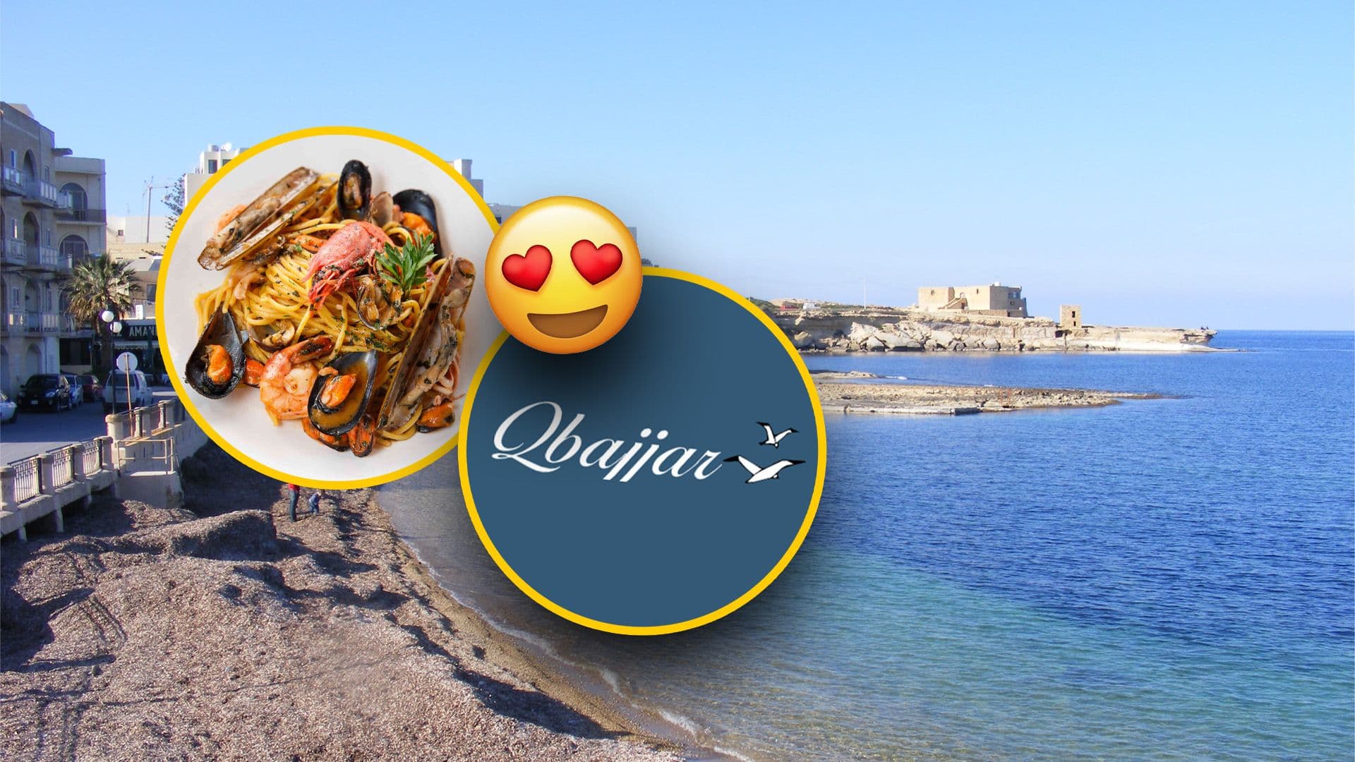 Malta Ranks In Top 10 Boat-Only Dining Experiences