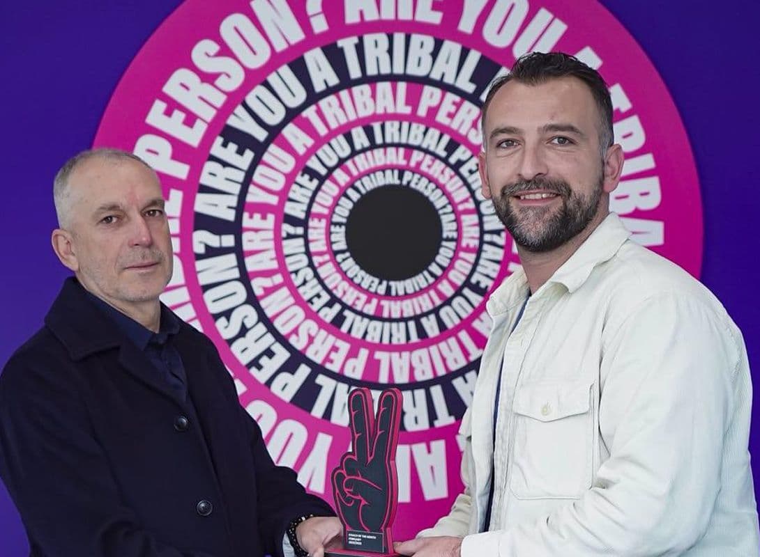 Daniel Portela da Silva Named VBET Coach of the Month for February