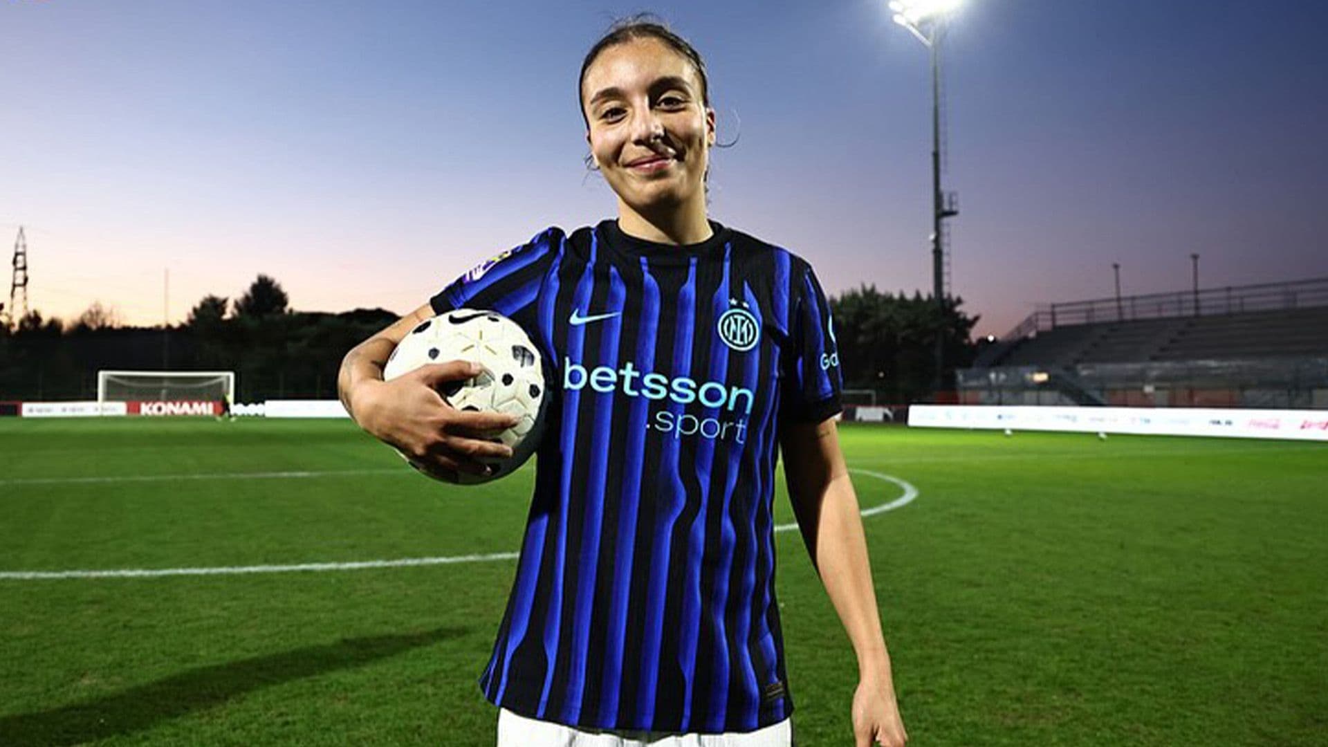 Haley Bugeja Picked In Team Of The Week After Milan Derby Hattrick