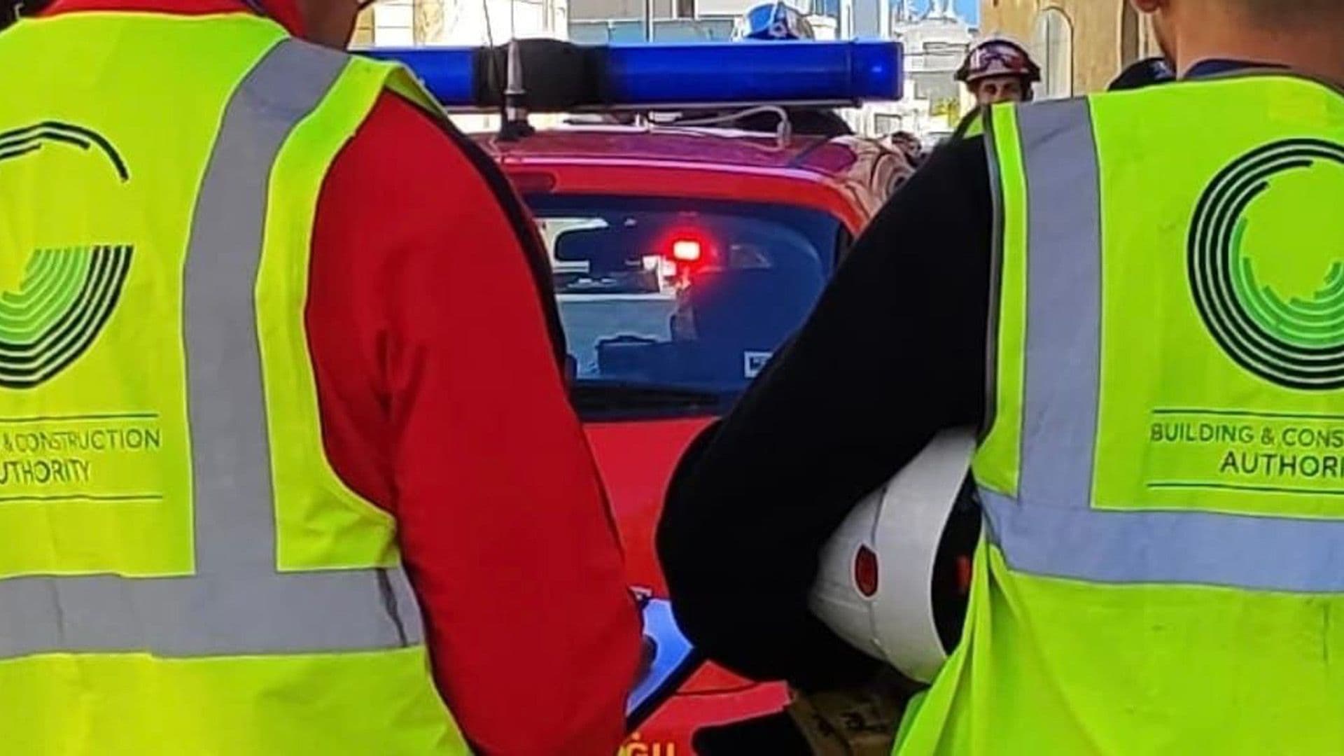 Residents Evacuated Amid Building Safety Investigation in Santa Venera