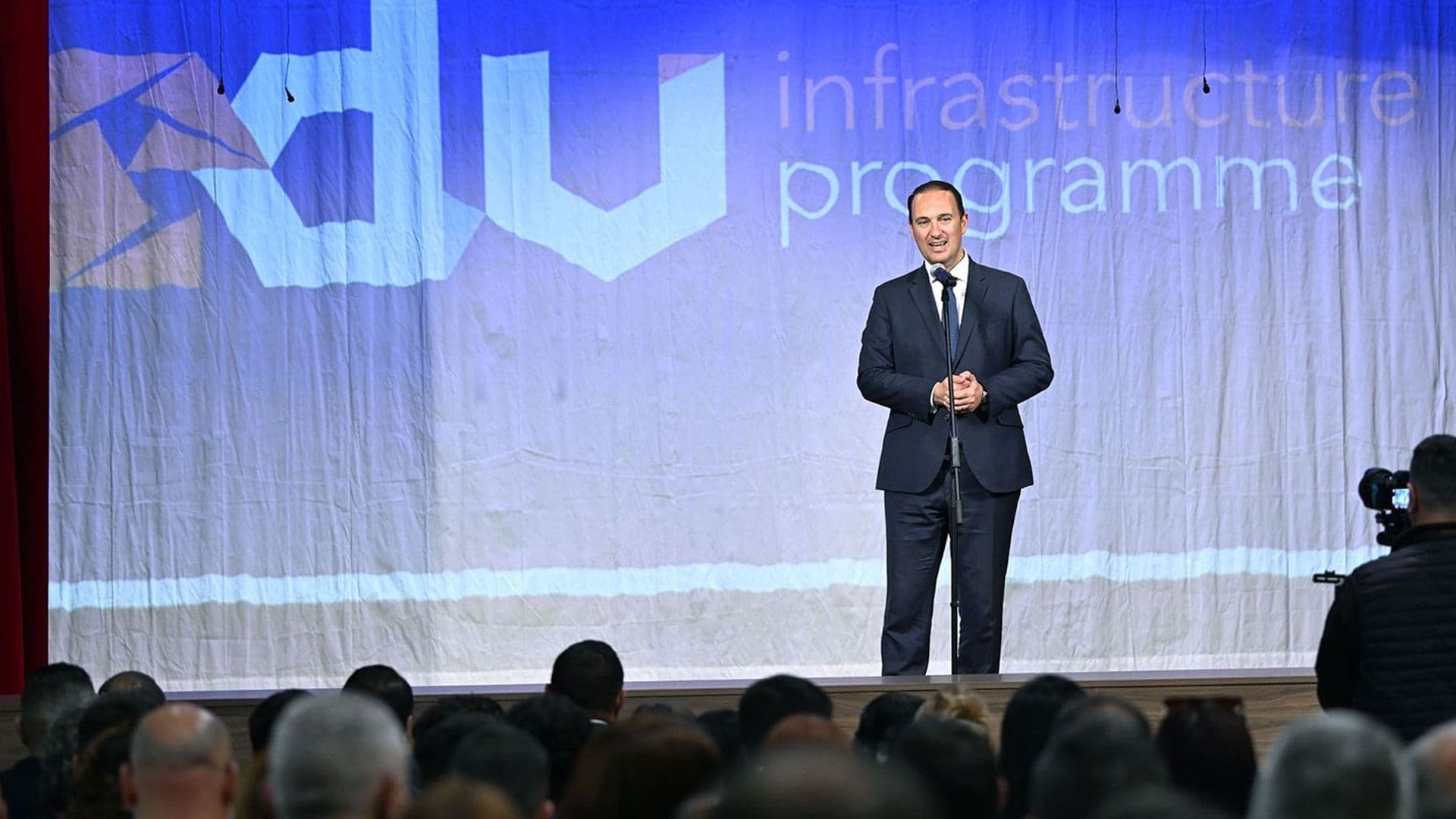 €1 Million Investment Transforms St Thomas More College ALP Hall