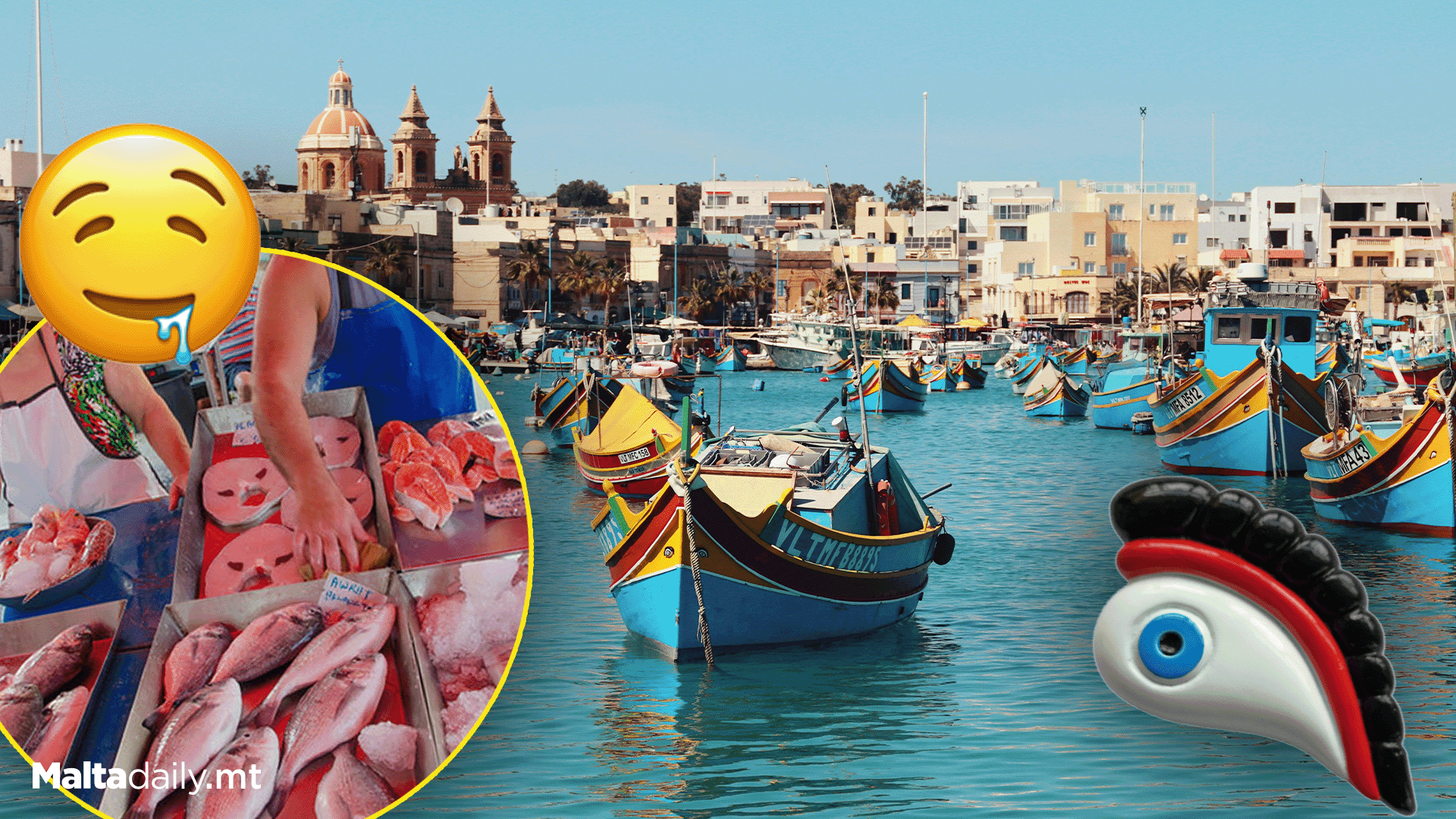 Fun Facts You Might Not Know About: Marsaxlokk!