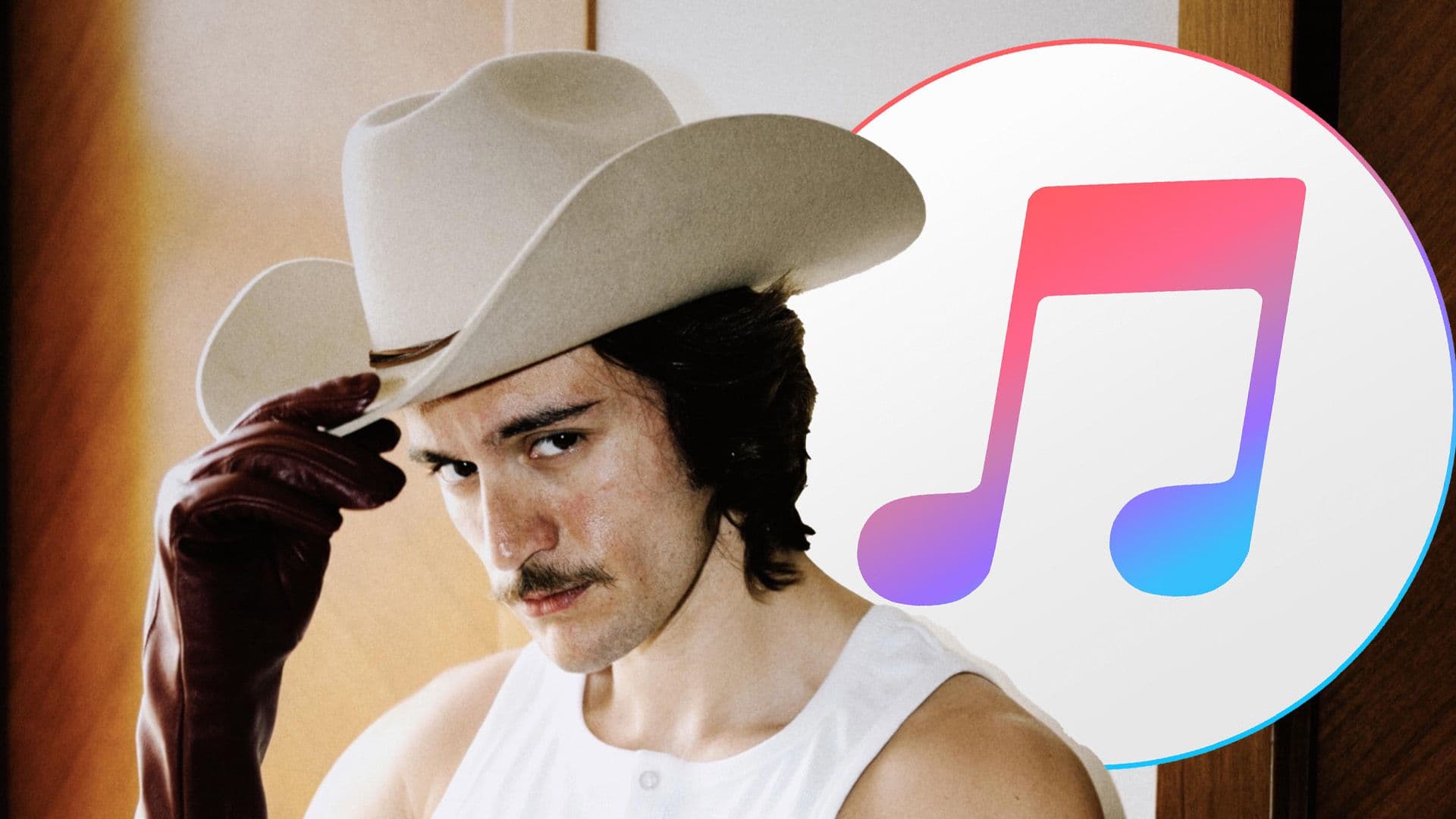 Aidan’s ‘Cowboys Don’t Cry’ Reaches Top 20 On iTunes In Belgium