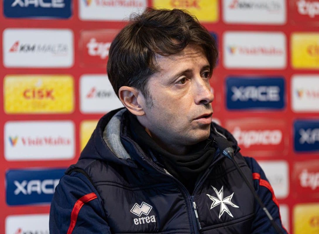 De Leo and Guillaumier Stress Belief and Consistency Ahead of Luxembourg Play‑Off