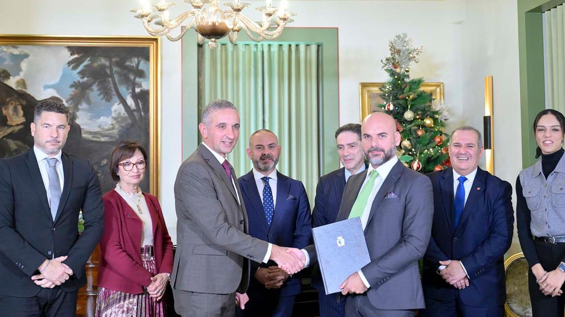 New Collective Agreement Signed For Joint Office Employees