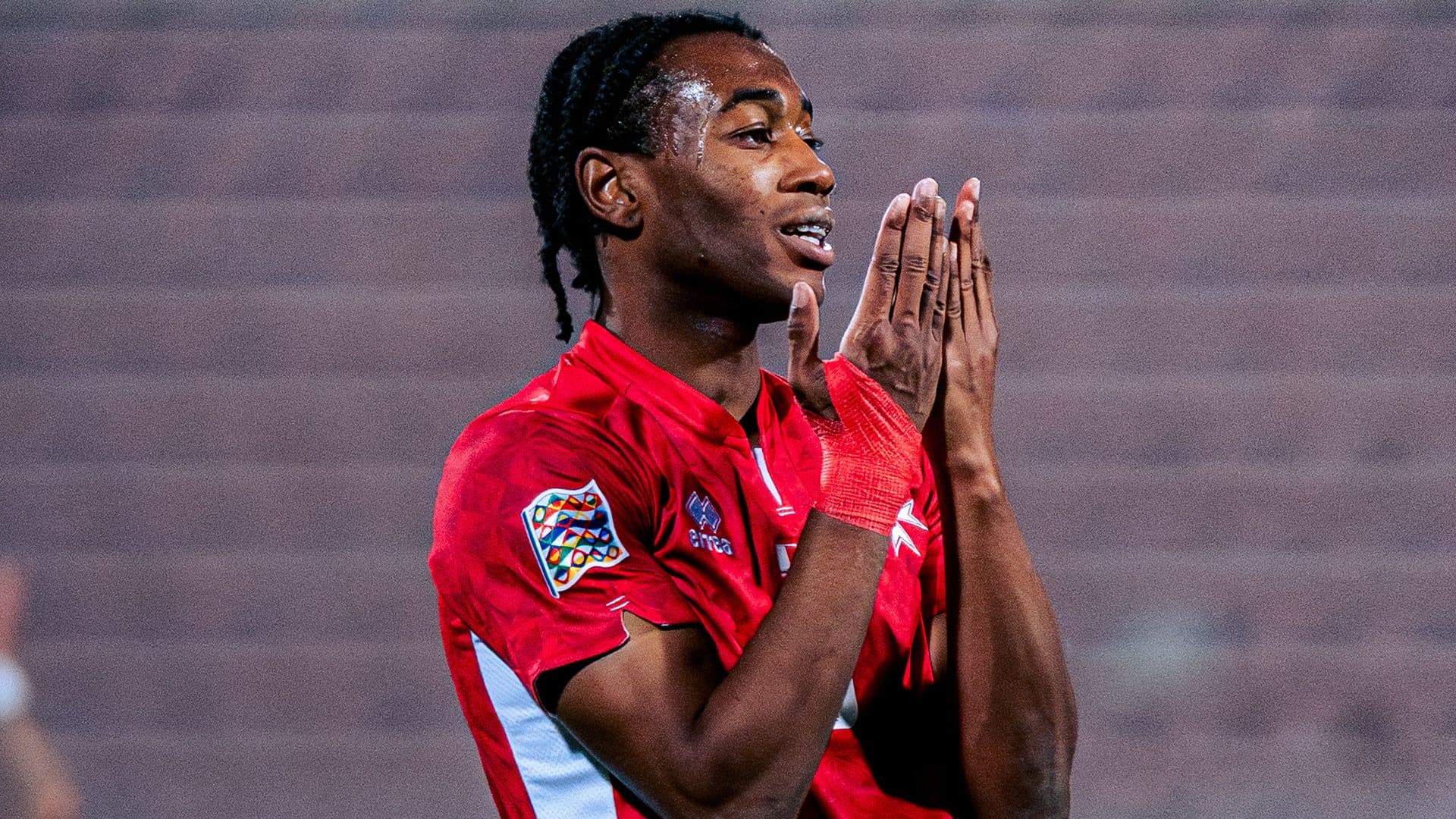 MALTA AND LUXEMBOURG END FIRST HALF IN CAGEY GOALLESS DRAW