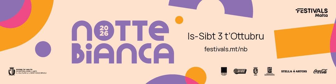 Notte Bianca Advertisement