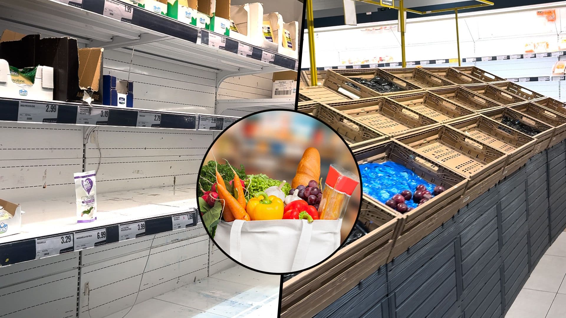 Malta Imports Around 70% Of its Food, But How Much Do We Depend On Sicily?