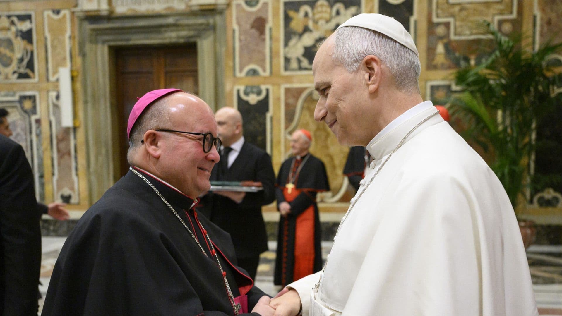 Maltese Archbishop Backs Pope After ‘Unjustifiable Attacks’ By Donald Trump