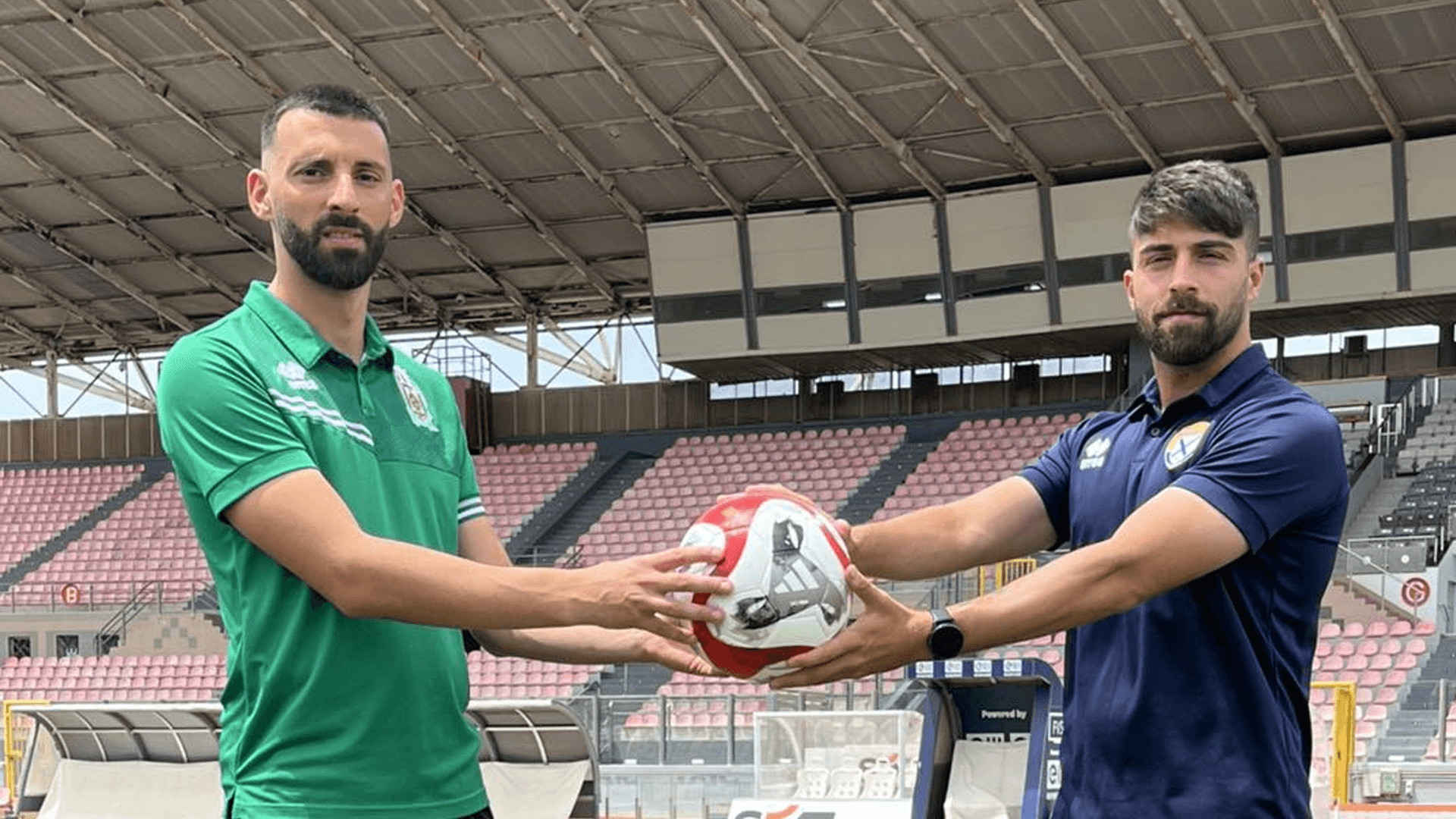 Floriana FC and Marsaxlokk FC Players And Coaches Comment During Finalissima Pre-Game Press Conference