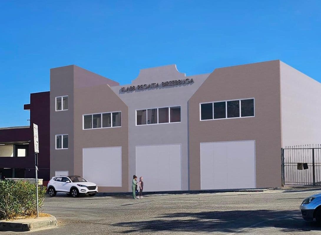 Green Light for New Birżebbuġa Regatta Club Facilities