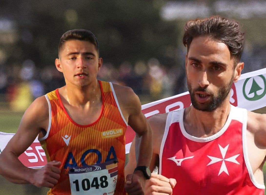 Luke Micallef and Gabriel Farrugia Set for European Cross Country Challenge