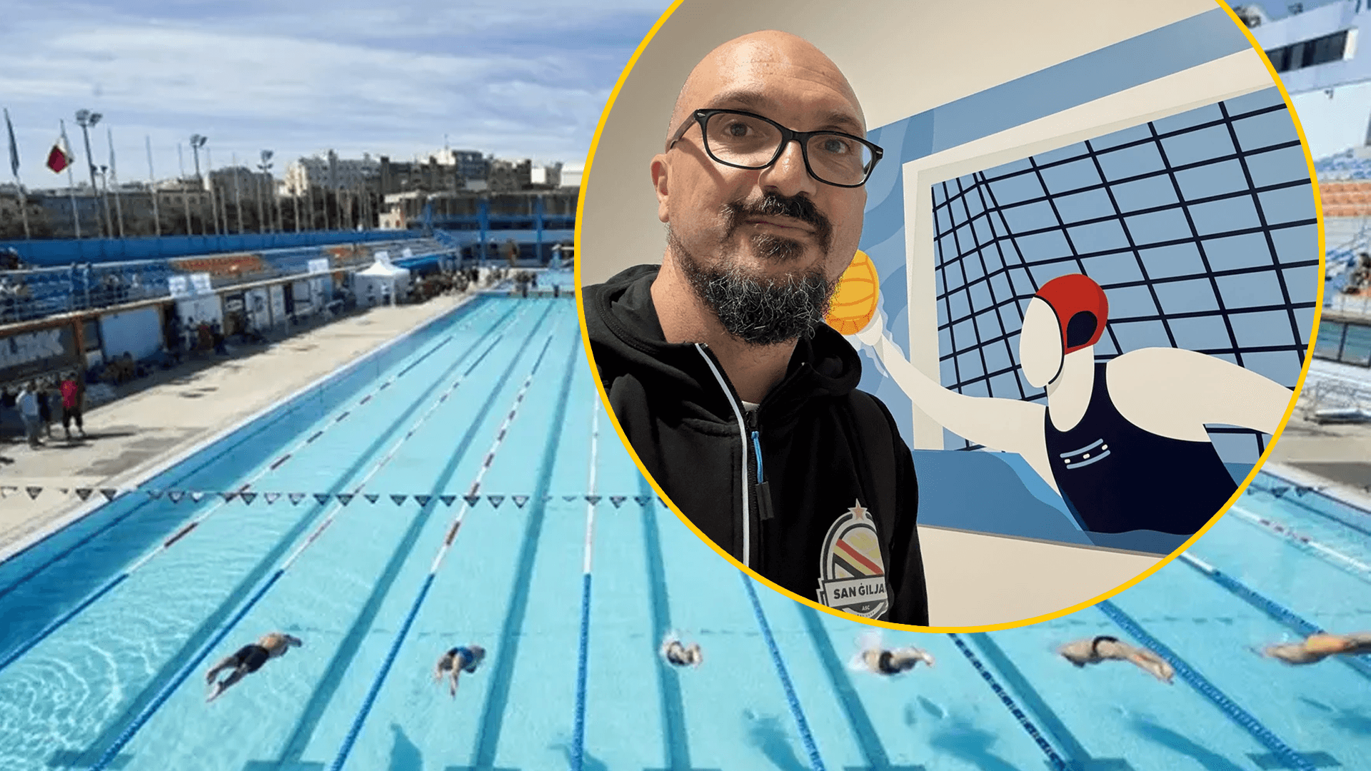 Coach Miguel Pace and Neptunes Staff Praised for Act of Solidarity
