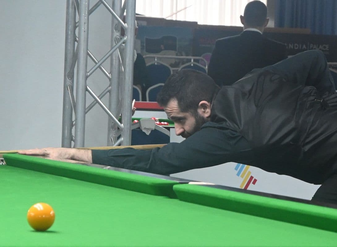 Four Maltese Players Seal Qualification in European Snooker Championship