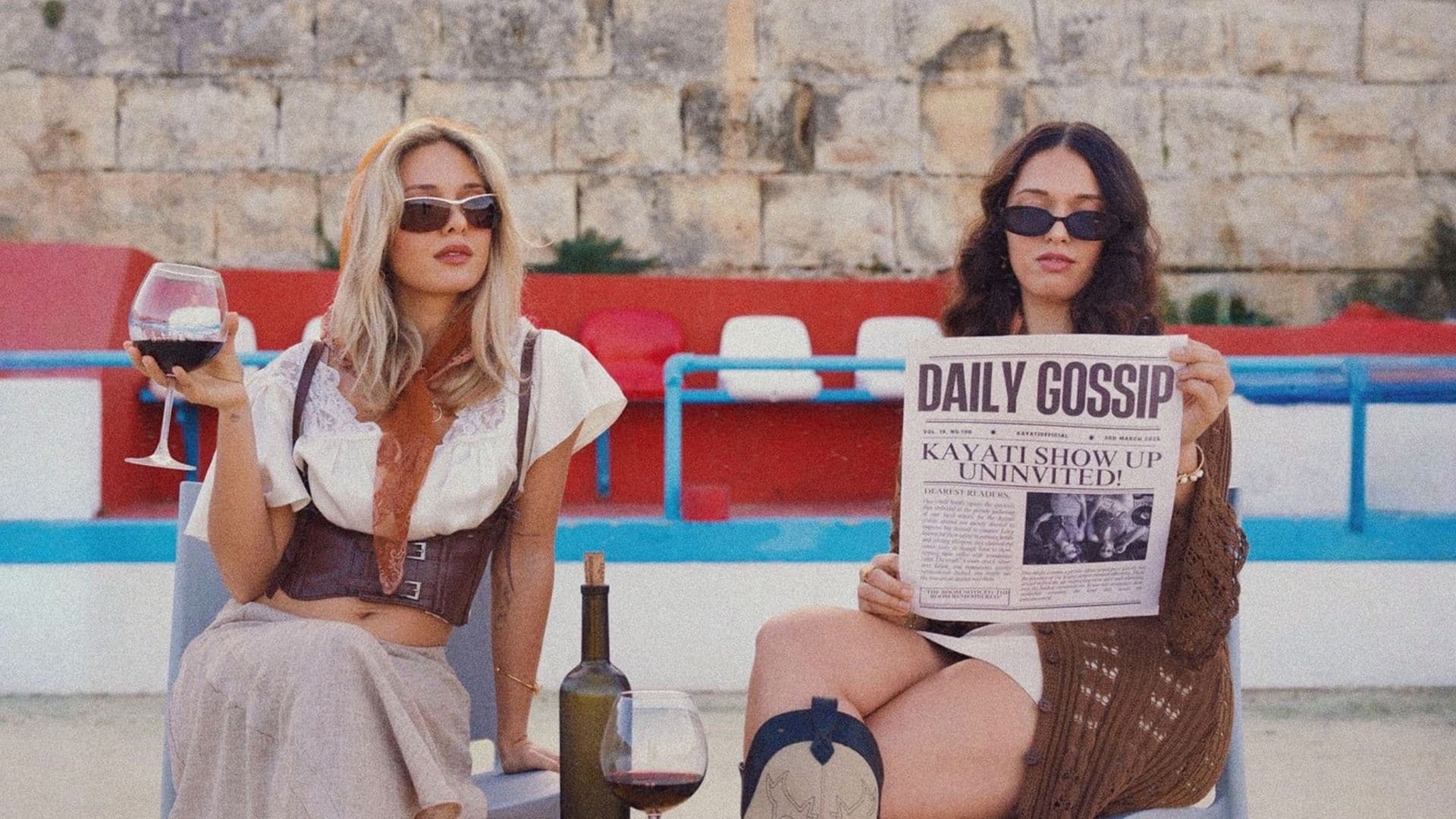 Singer Sister Duo Kayati Drops New Single ‘Uninvited’