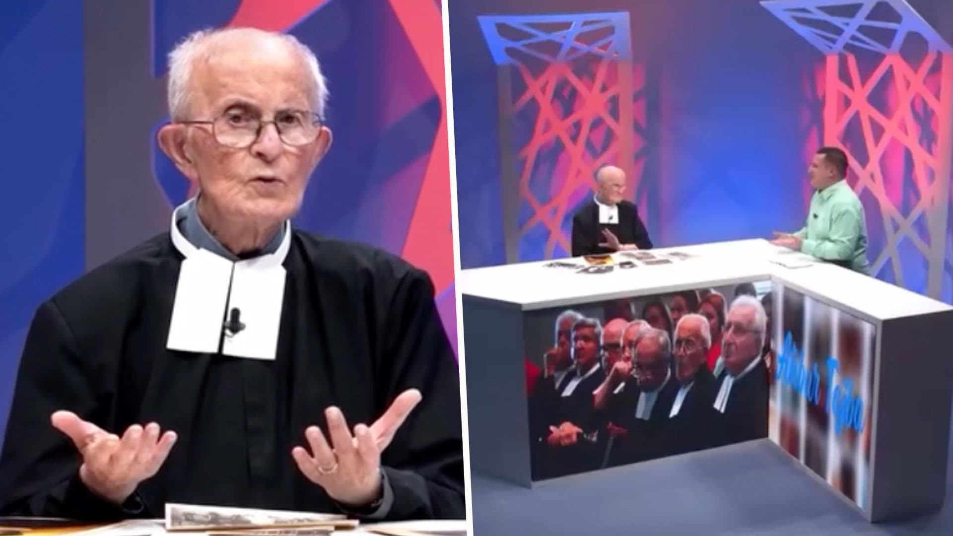 Fabian Demicoli Shares One Of Bro. Edward’s Last Interviews Aged 100