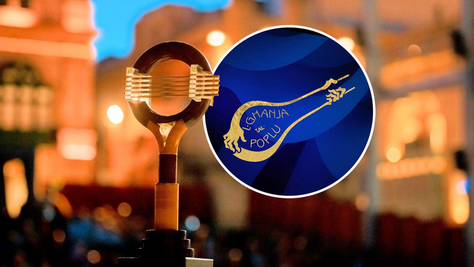 Finalist Songs Of 50th Edition Of L-Għanja Tal-Poplu