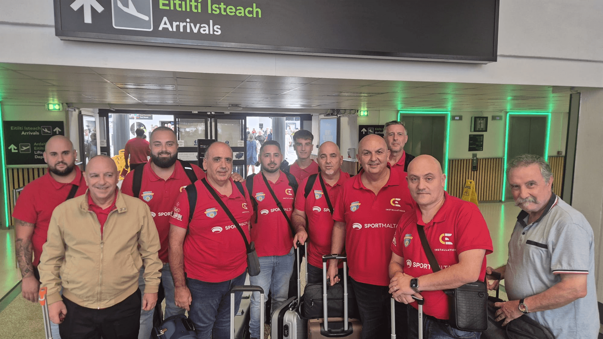 Malta To Compete In Snooker International Challenge Cup In Ireland