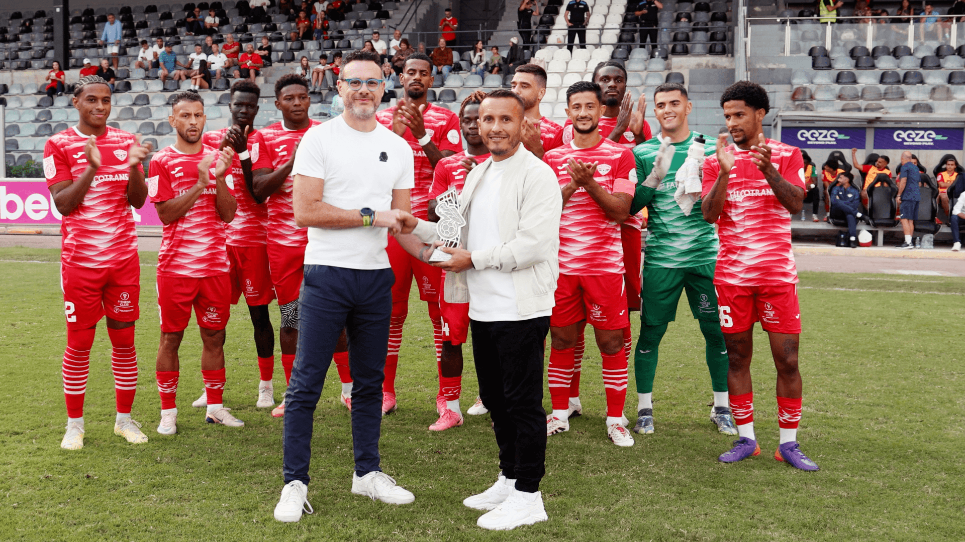 Andrew Cohen Named LifeStar Insurance Best Coach For September