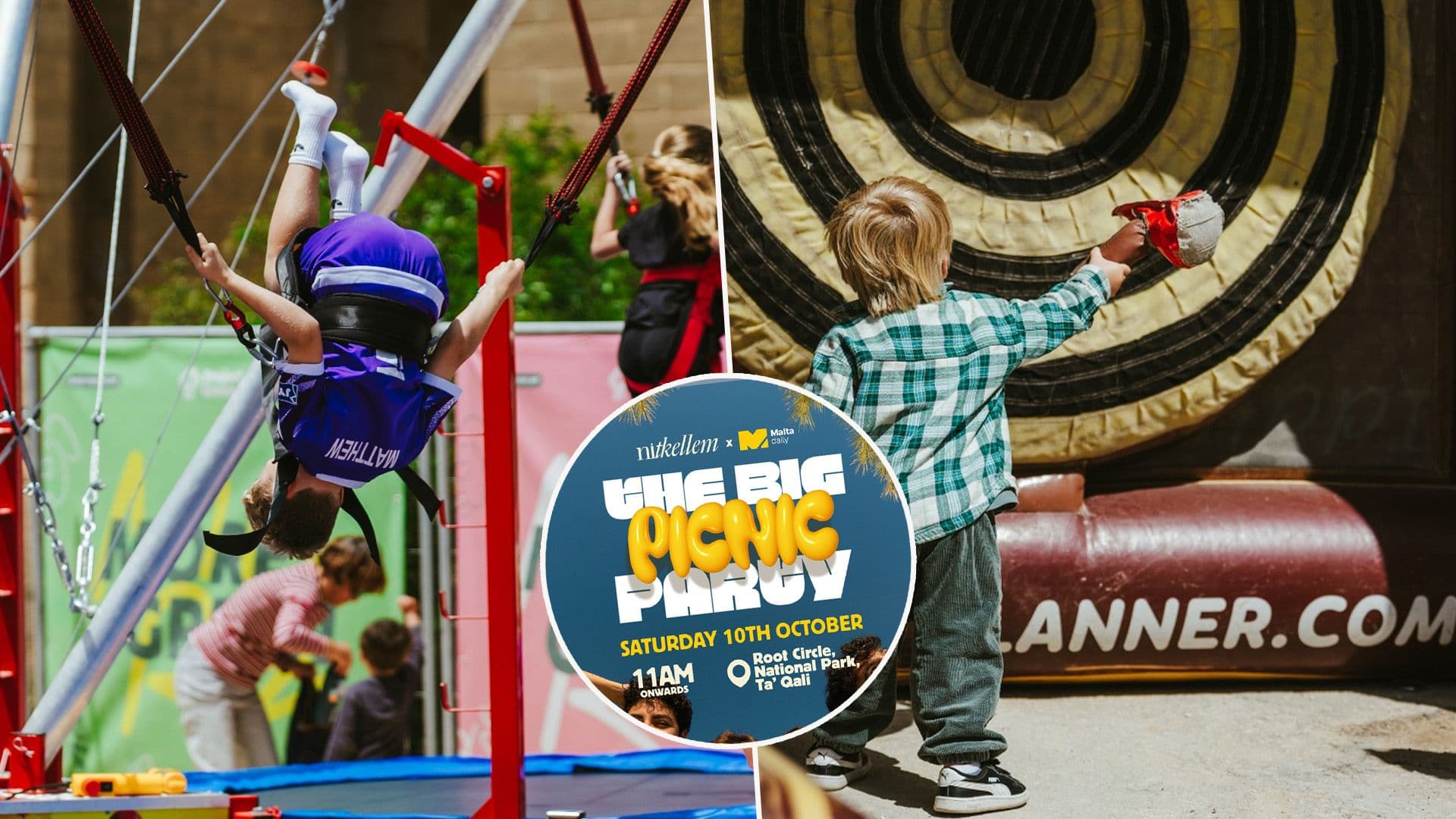Here’s What To Expect At Tomorrow’s Free Children’s Play Area In Ta’ Qali