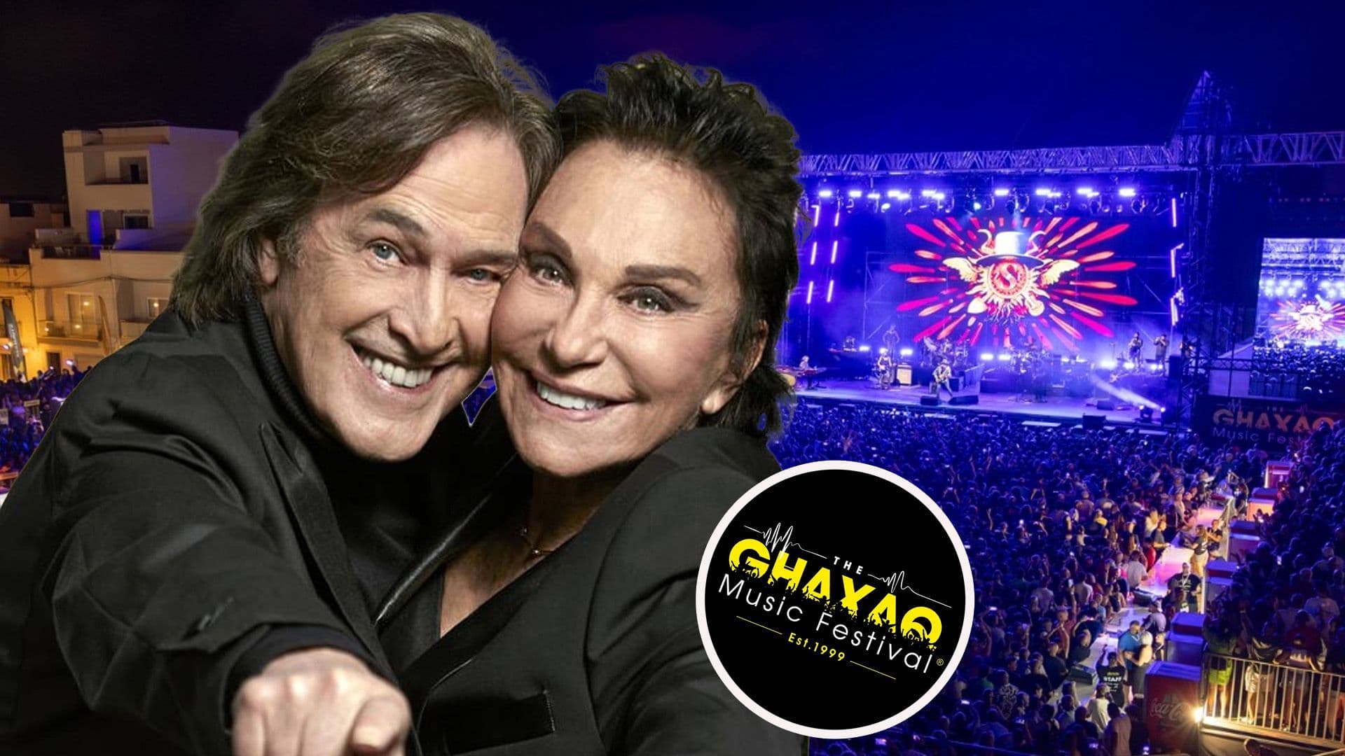 Ricchi E Poveri To Headline Għaxaq Music Festival