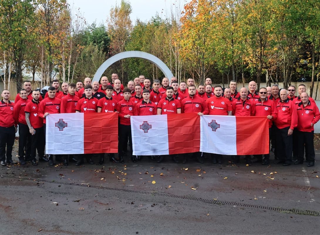 Best of 2025: Malta’s Golden Triumph at the 2025 European Blackball Championships