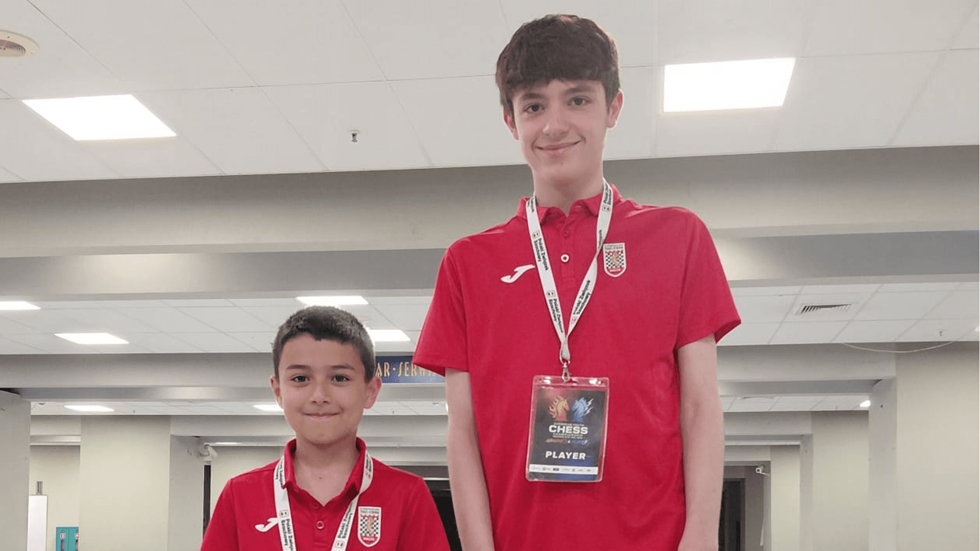 Matthew Portelli Finishes Fourth at European Youth Blitz Championship