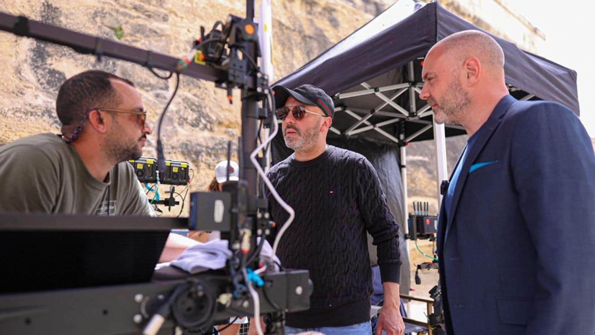 Malta Hosts British Television Production “The Assassin: Season 2”