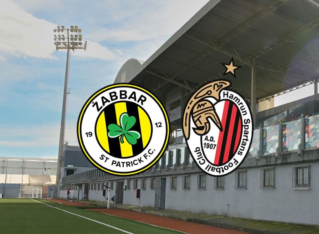 Żabbar St Patrick eye upset as Ħamrun Spartans look to reassert dominance