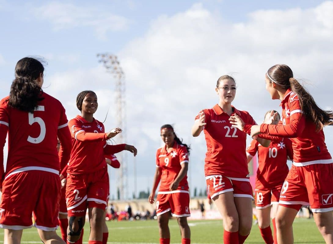 Malta U17 Celebrate Impressive and Determined 2–1 Victory Over Lithuania
