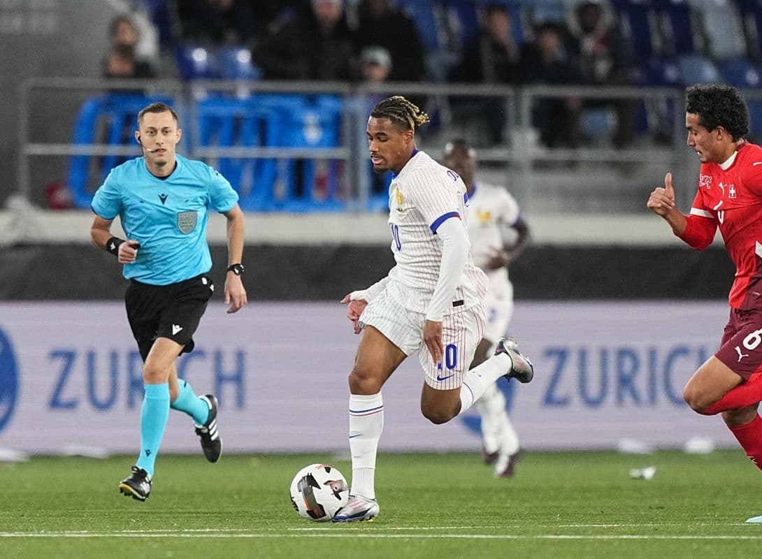 Ishmael Barbara Reaches UEFA First Category