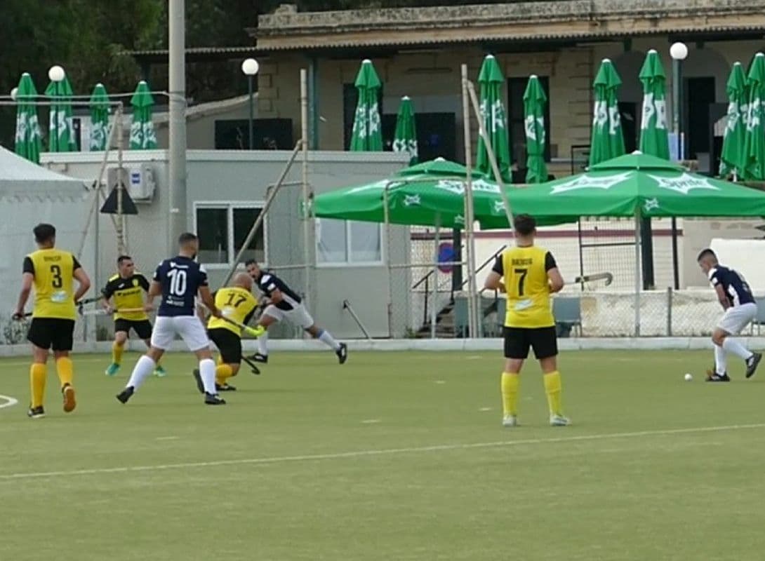 Qormi Daikin Extend Strong Form With Win Over Żurrieq Wolves Hotsticks