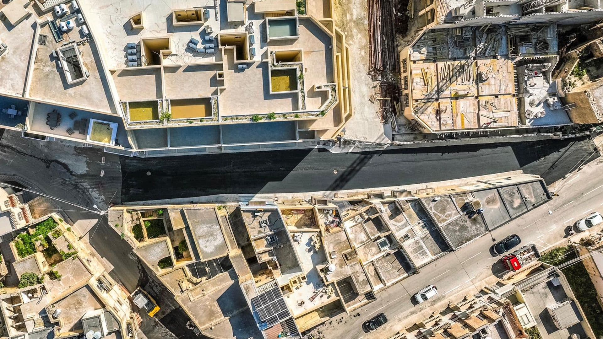 Two More Residential Roads Completed In Gozo Infrastructure Programme