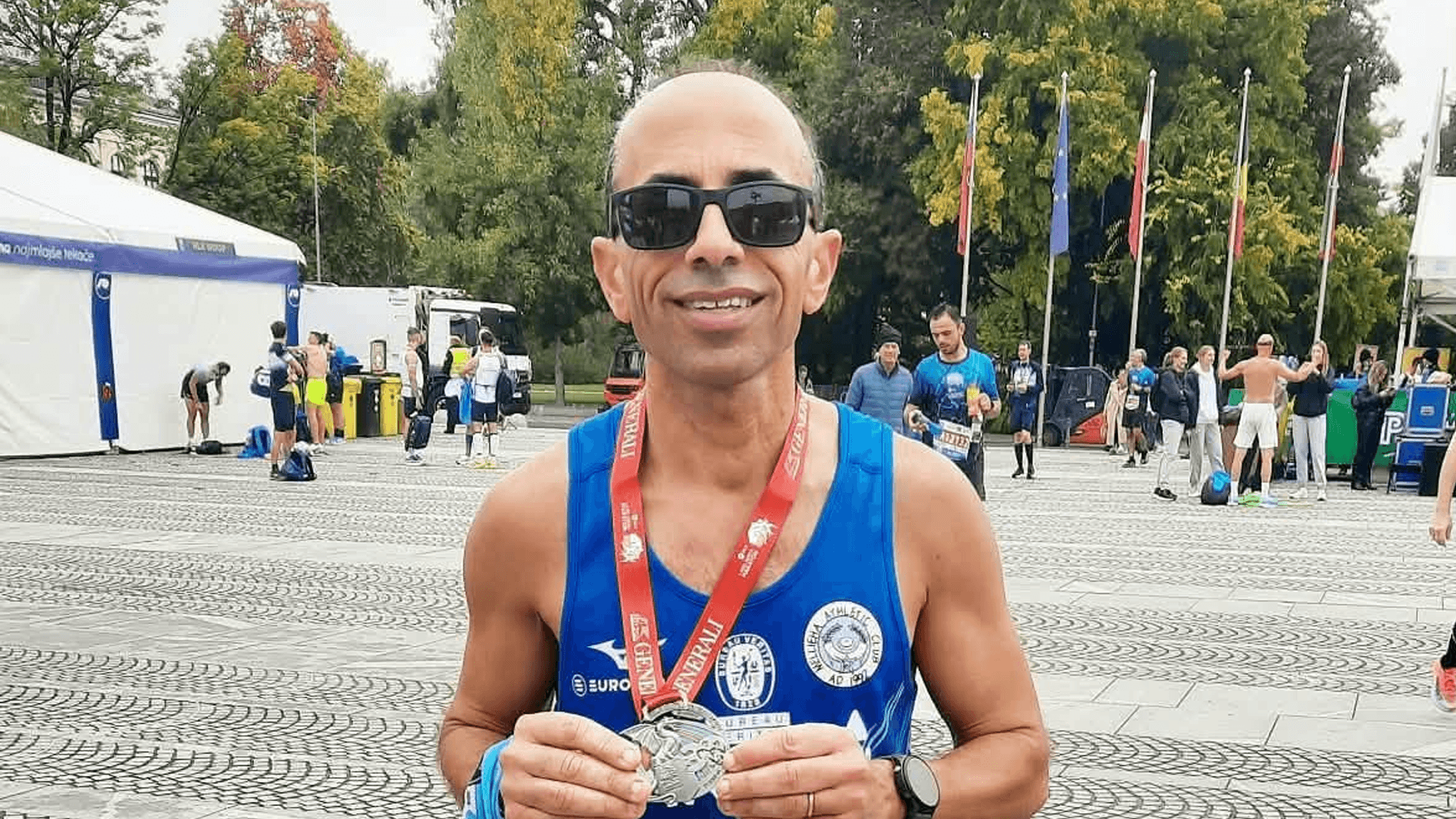 Mario Agius Secures Sub-1:30 Finish At Ljubljana Half Marathon
