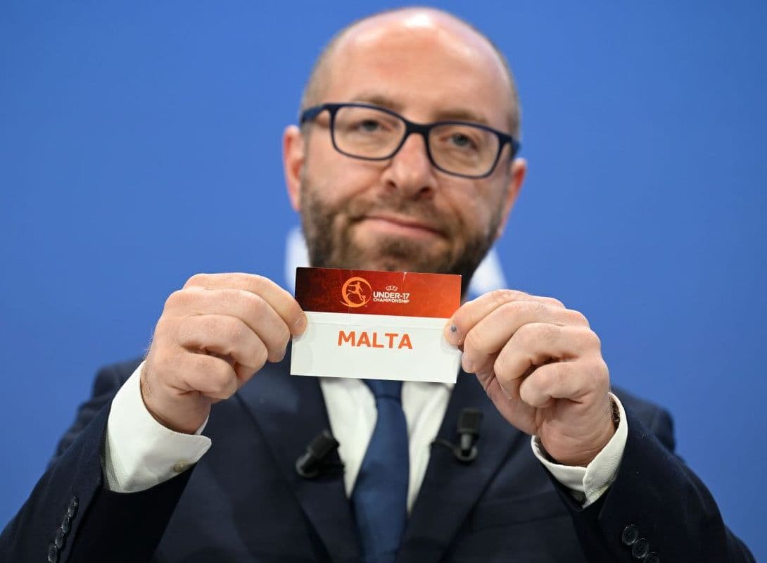 Malta Drawn Across Multiple UEFA Youth and Amateur Competitions