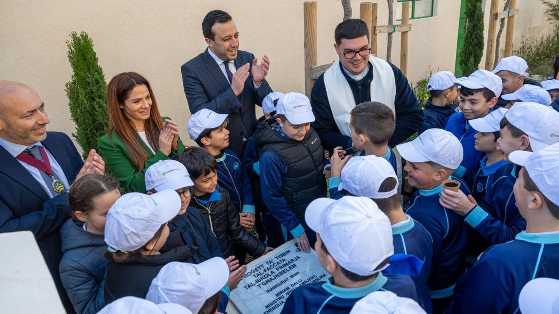 Enhancement At Għajnsielem Primary School