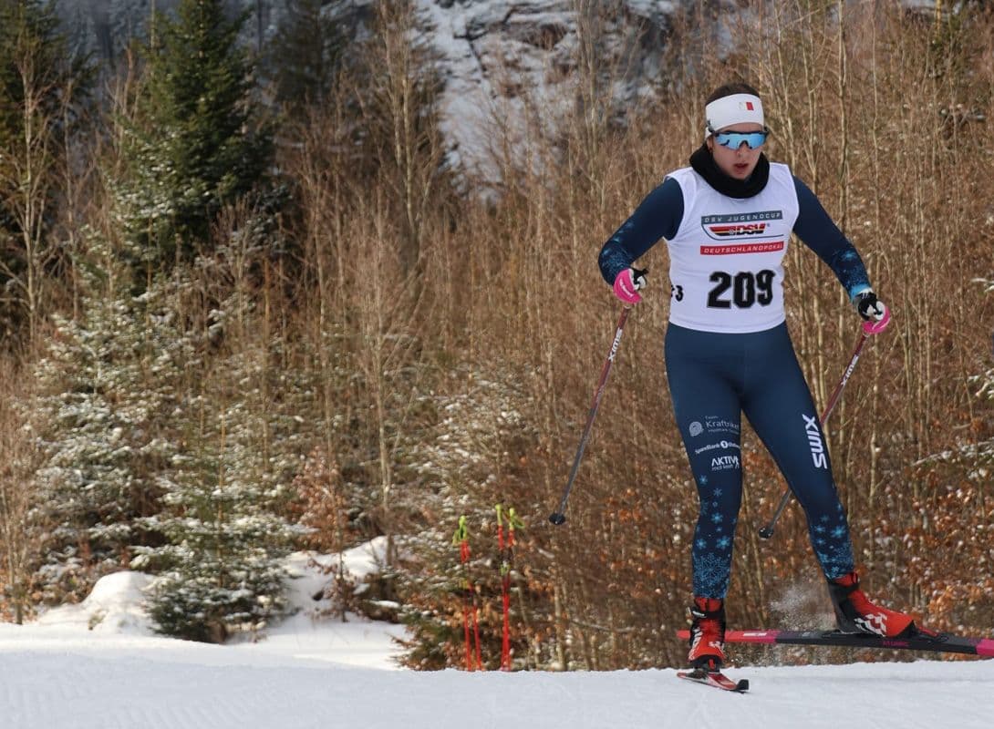 Jenny Axisa Eriksen Set to Make History for Malta at Milano Cortina 2026