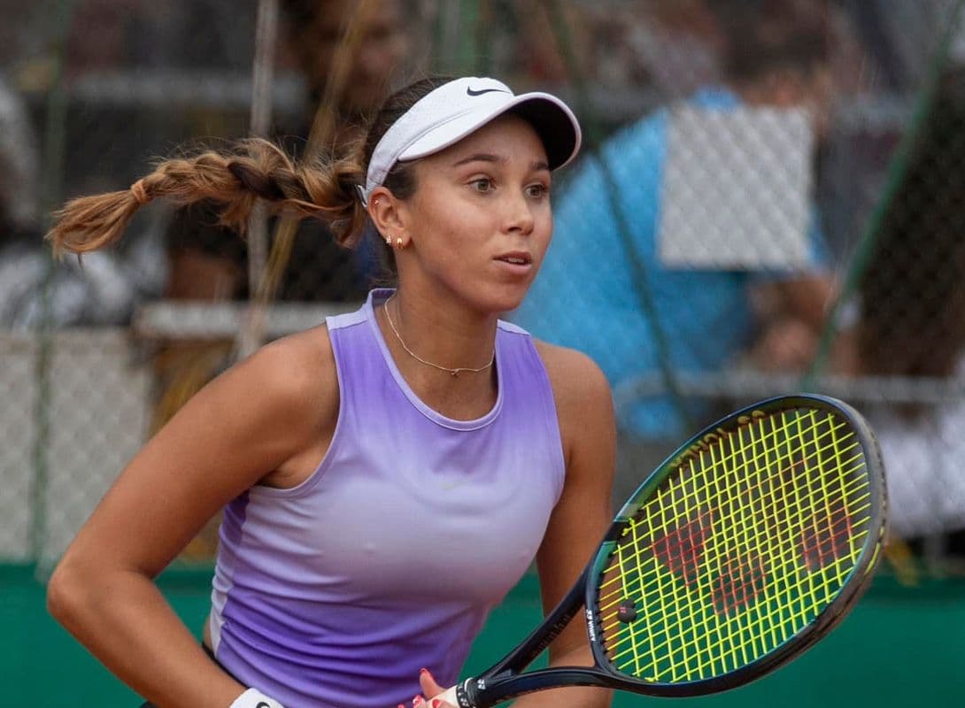 Francesca Curmi Advances to W50K Quarterfinals After Dominant Win in France