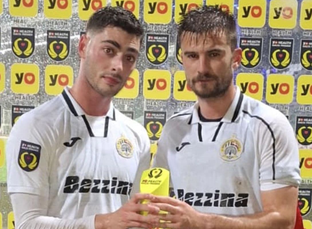 Matthew Debattista Impresses in Derby Draw Against Tarxien