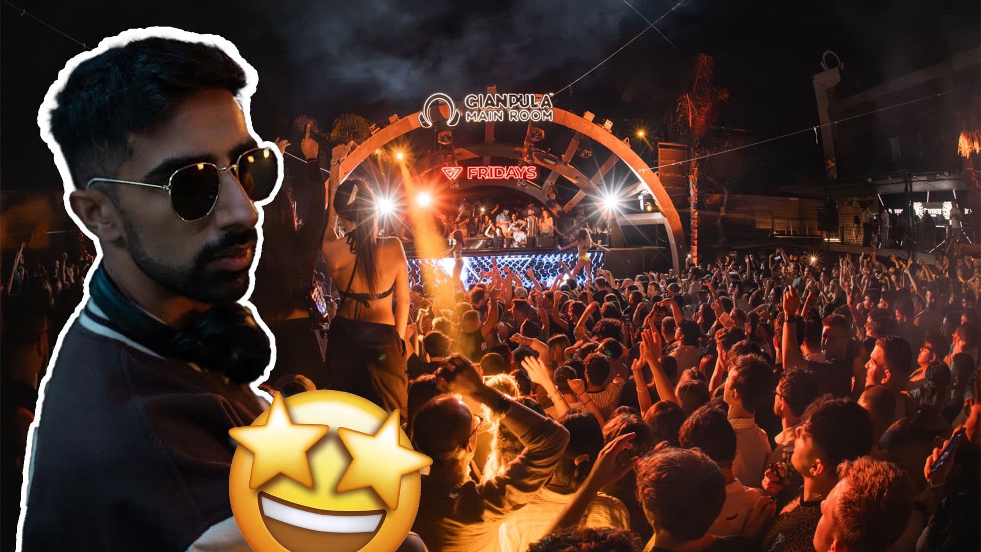 Sidemen’s Vikkstar To Perform DJ Set at G7 Fridays Closing