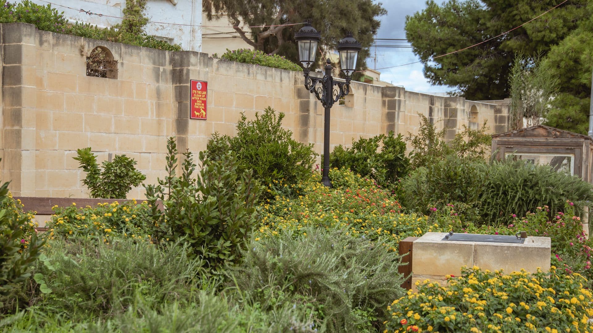 Local Parks Spotlight: Ġnien Hibiscus, San Ġwann