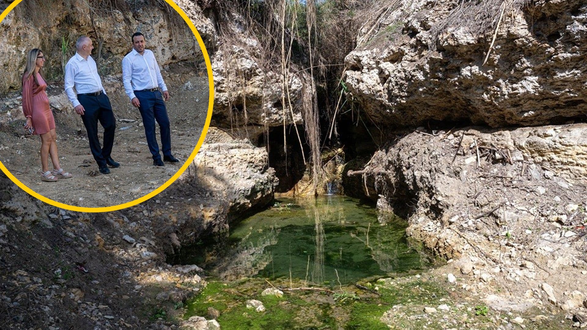 36,000+ Cubic Meters Of Waste Cleared From Mġarr Valley, Gozo