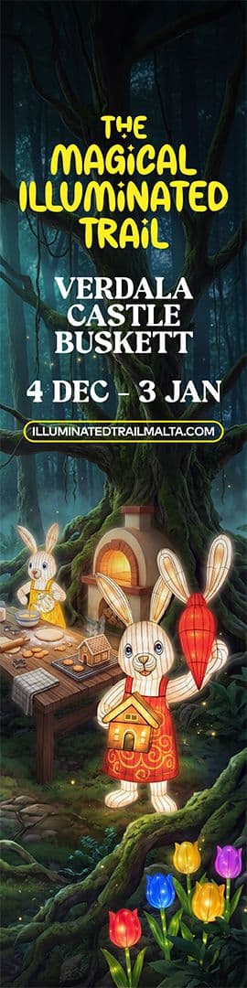 illuminated Trail Advertisement